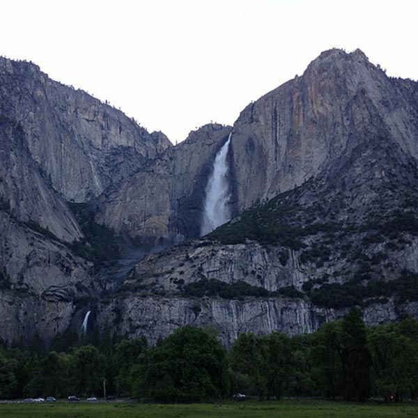 rocks in Yosemite